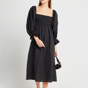 OPT black Athena dress